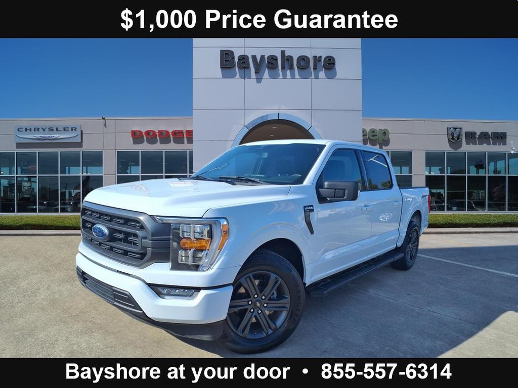2023 Ford F-150