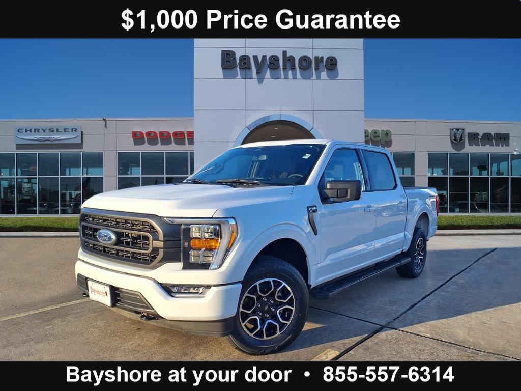 2023 Ford F-150