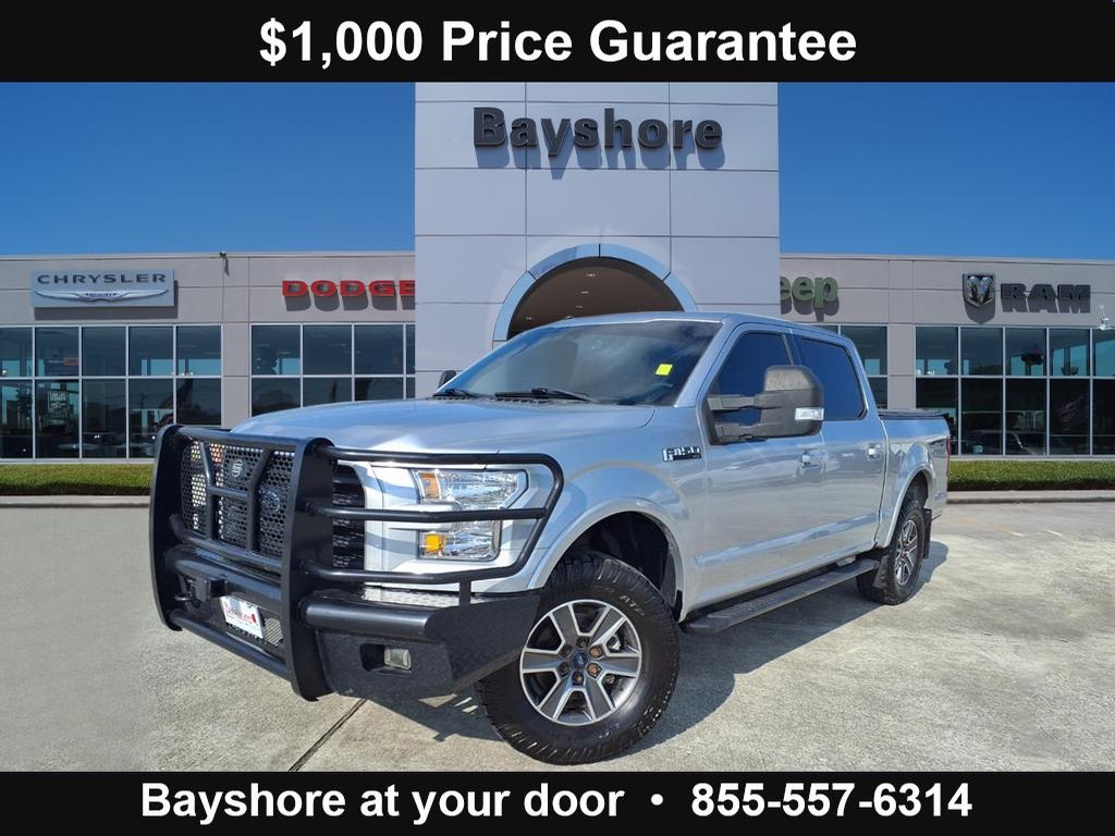 2017 Ford F-150