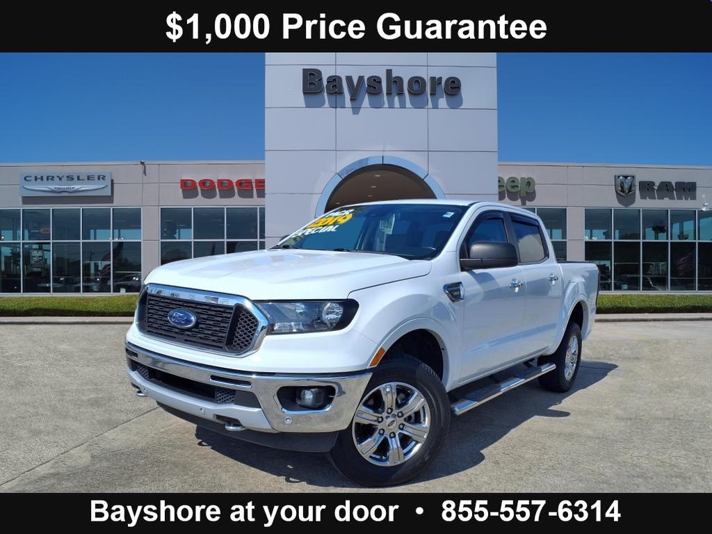 2019 Ford Ranger