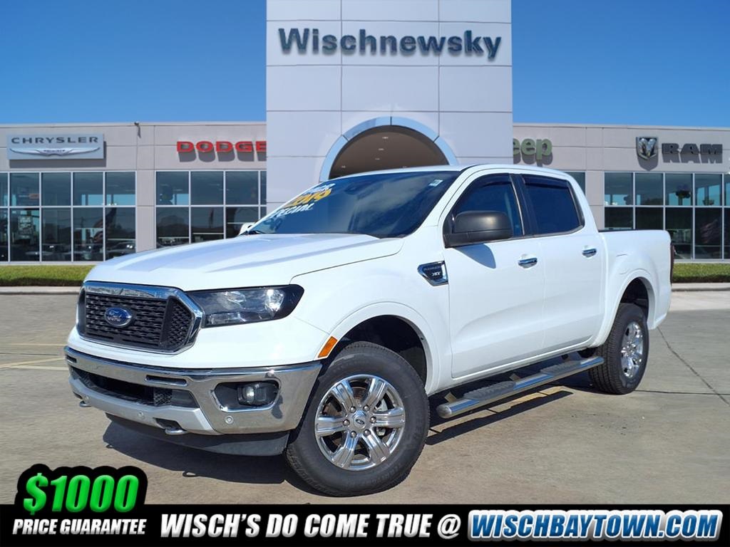 2019 Ford Ranger XLT