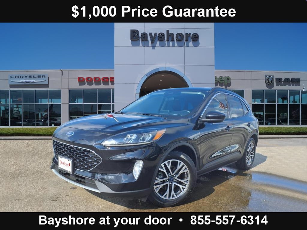 2020 Ford Escape