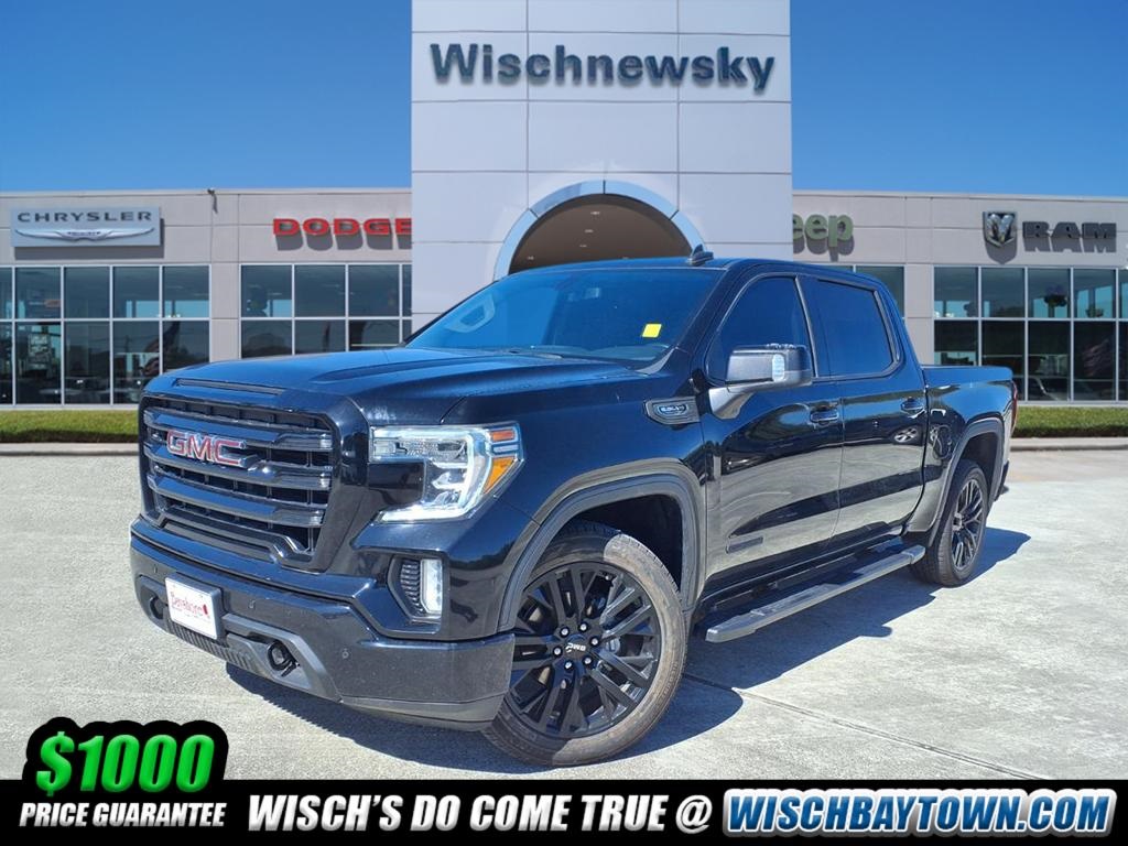 2021 GMC Sierra 1500