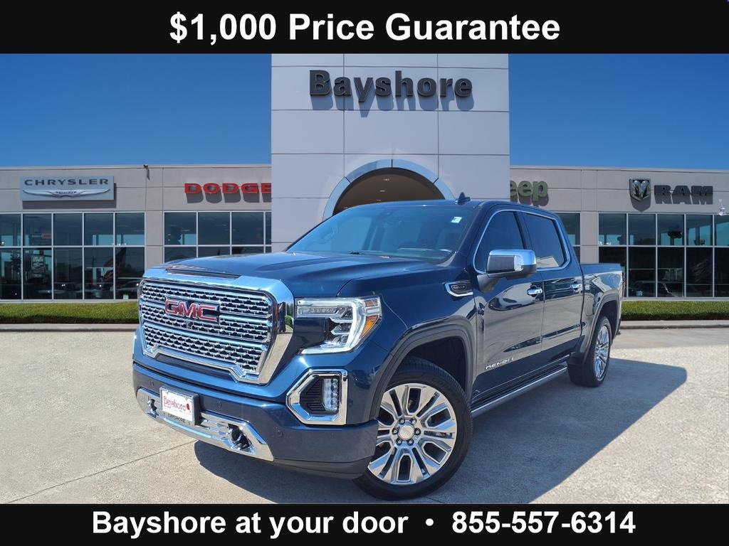 2021 GMC Sierra 1500
