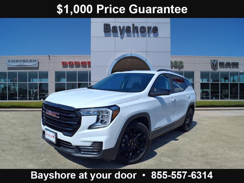 2023 GMC Terrain