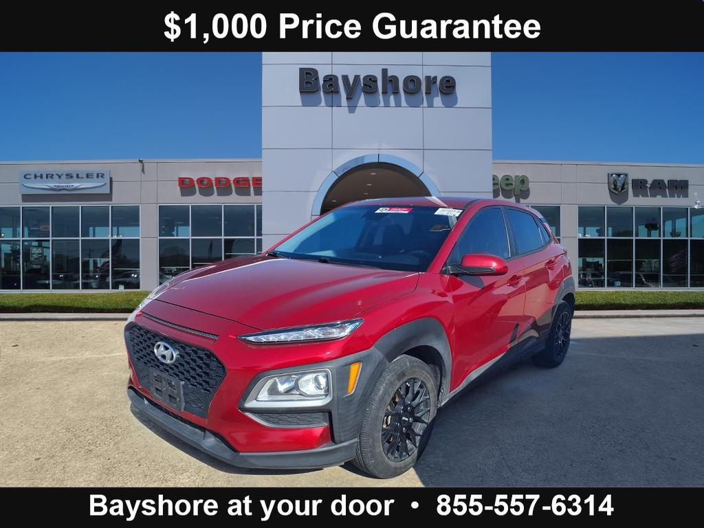 2021 Hyundai KONA