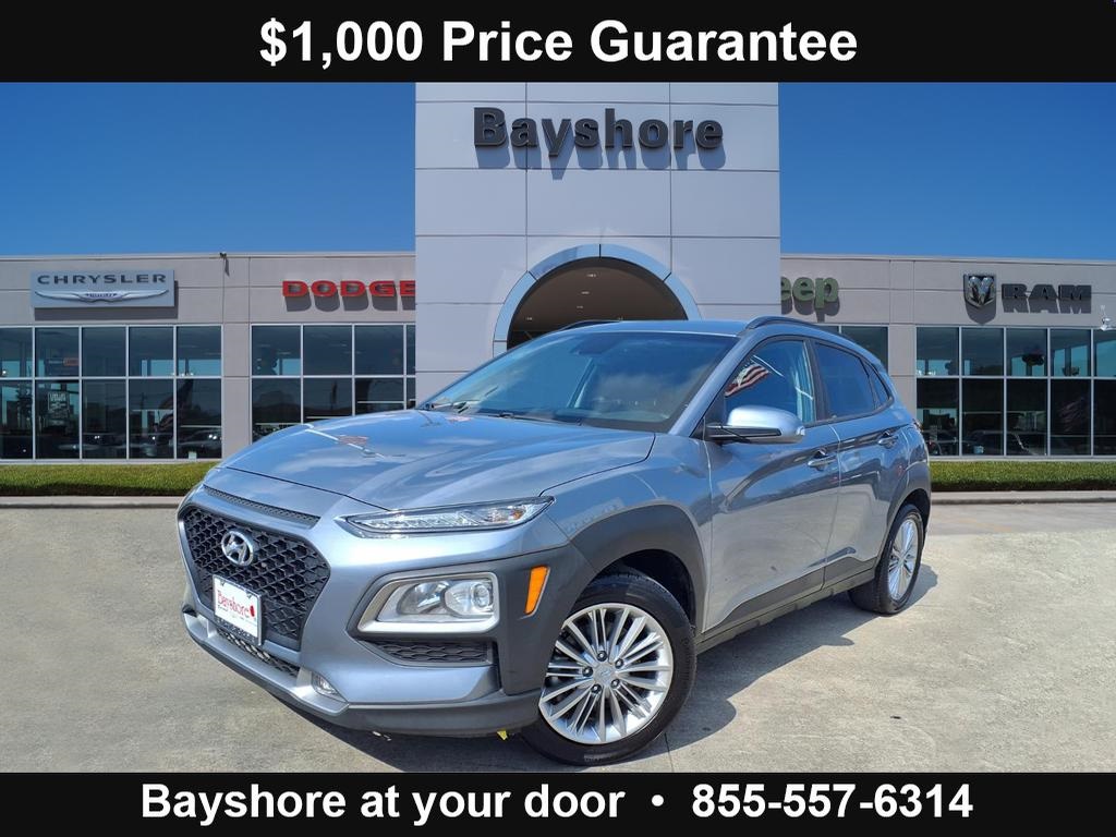 2021 Hyundai KONA