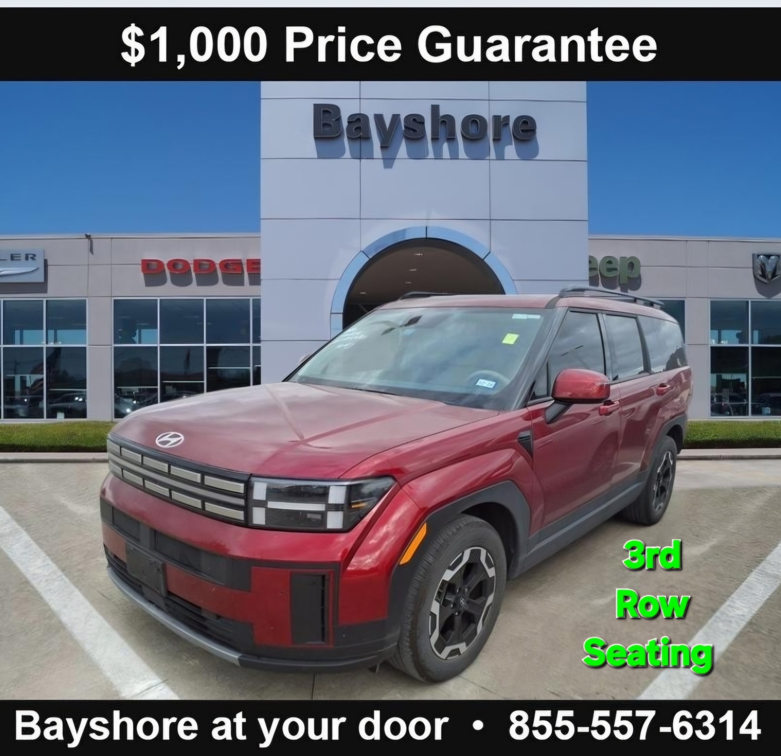2024 Hyundai Santa Fe
