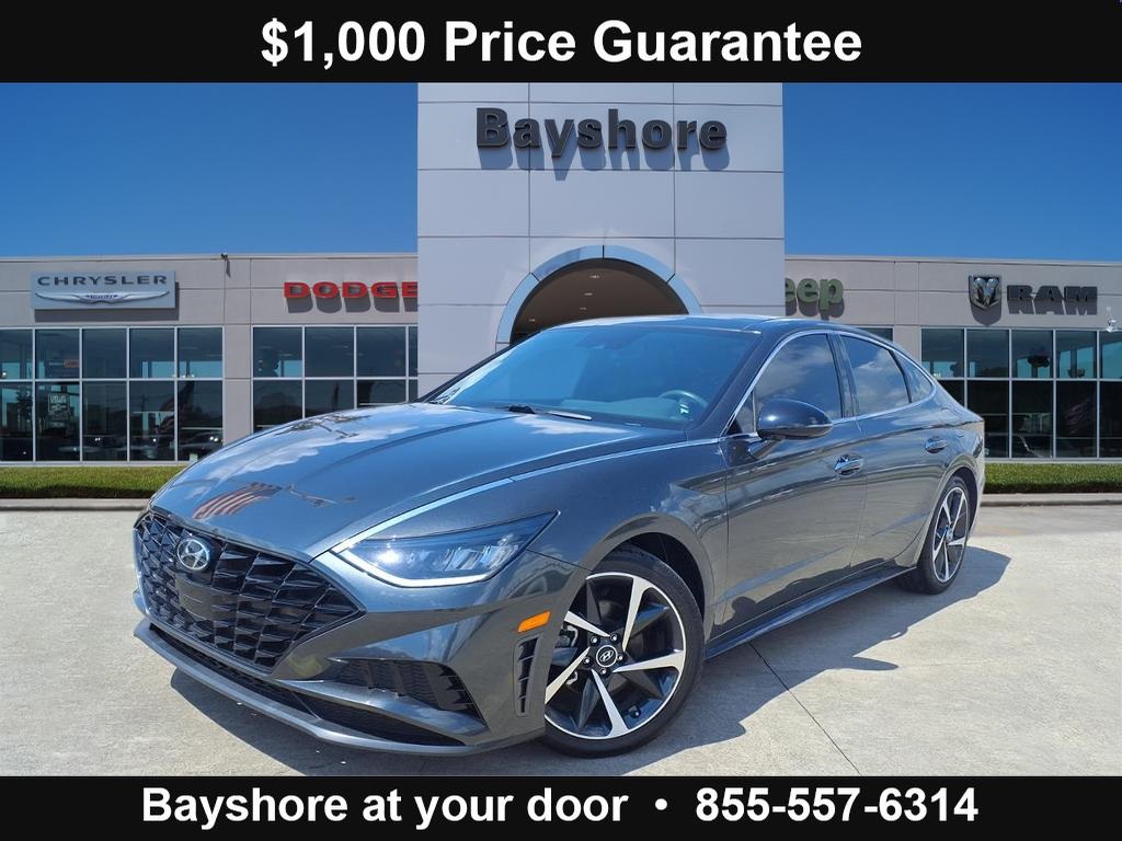 2023 Hyundai Sonata