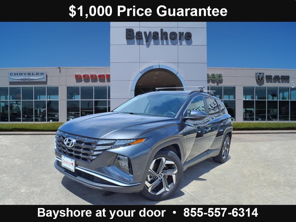 2022 Hyundai Tucson