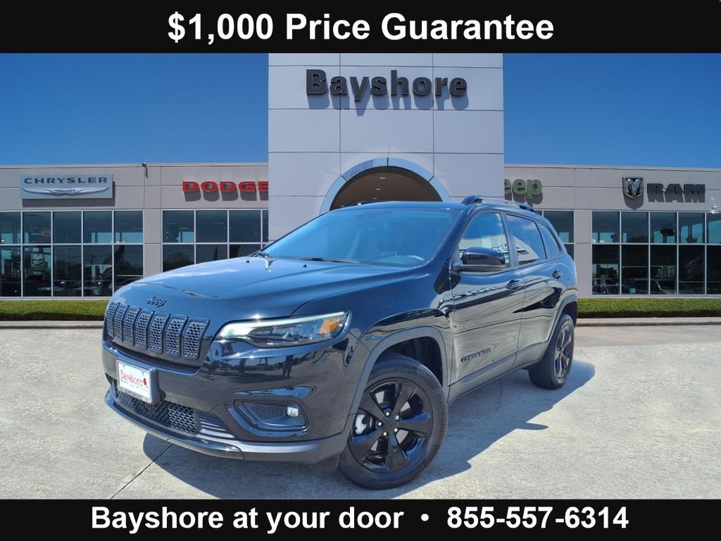 2021 Jeep Cherokee