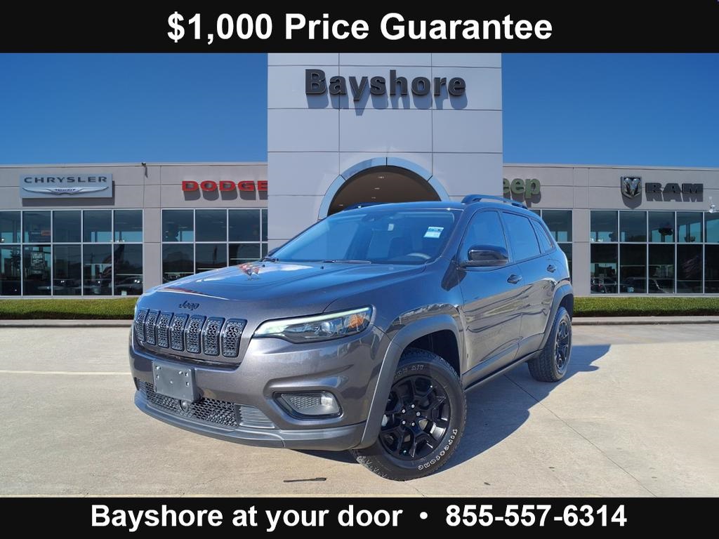 2022 Jeep Cherokee