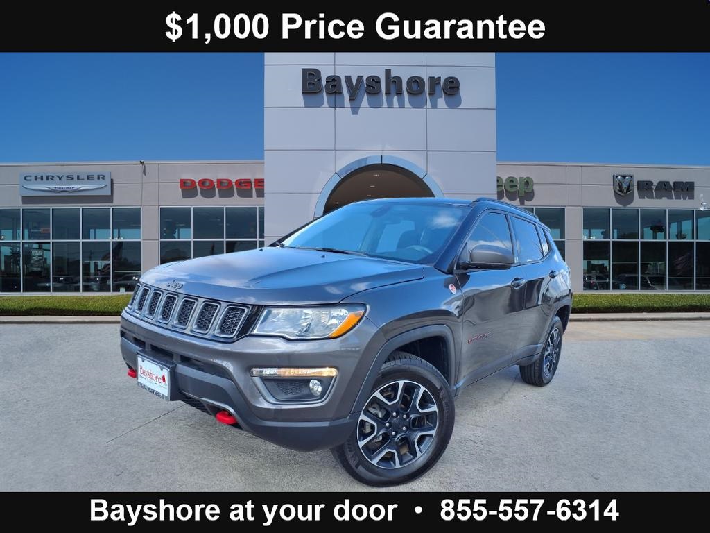 2019 Jeep Compass