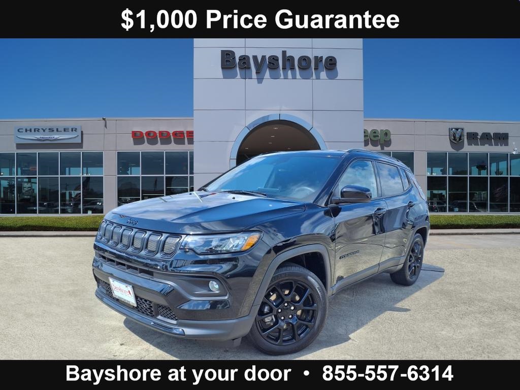 2022 Jeep Compass