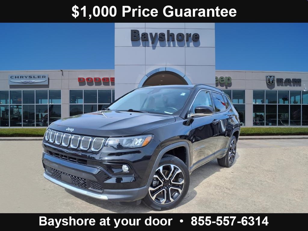 2022 Jeep Compass