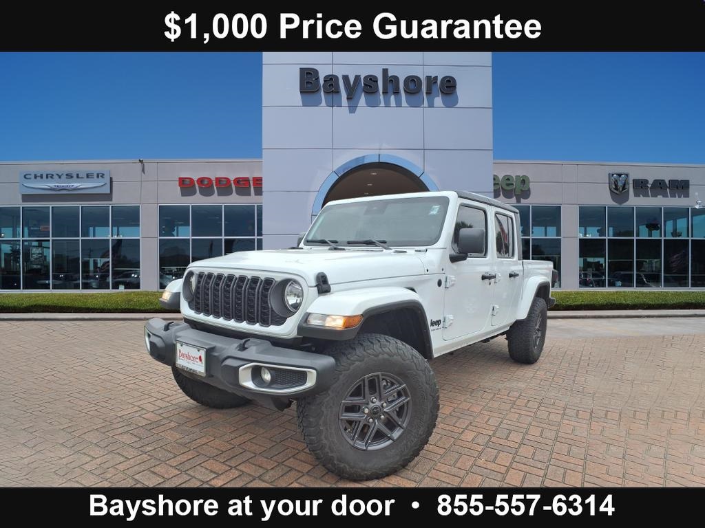 2024 Jeep Gladiator