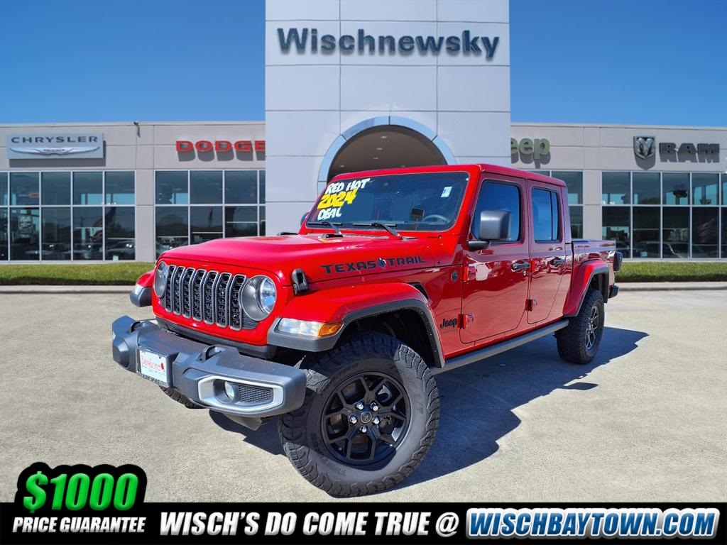 2024 Jeep Gladiator