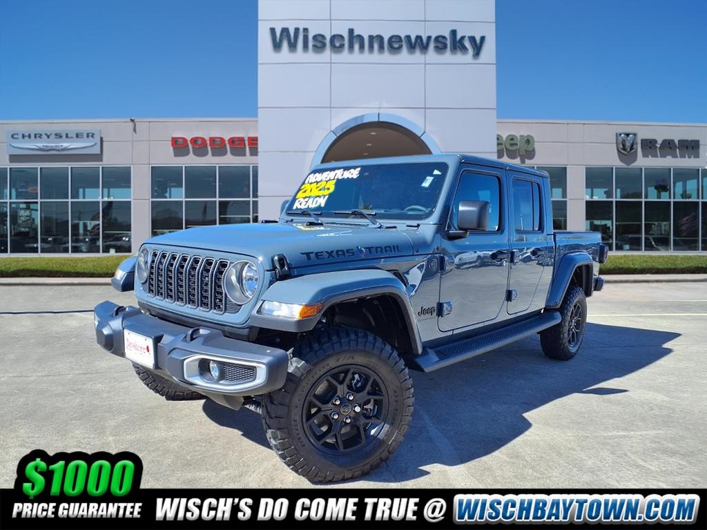 2025 Jeep Gladiator Sport