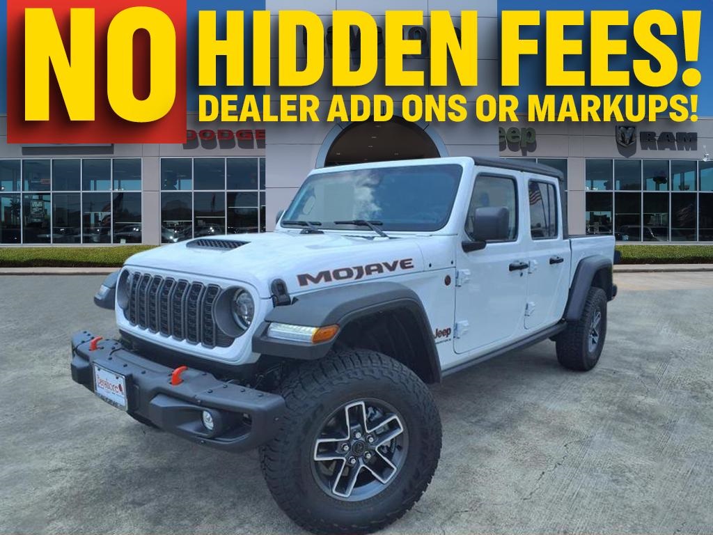 2025 Jeep Gladiator Mojave