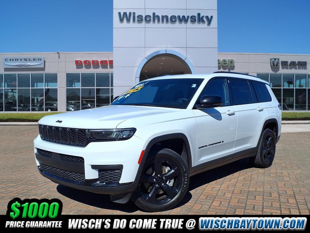 2023 Jeep Grand Cherokee L