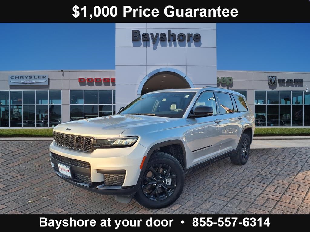 2024 Jeep Grand Cherokee L