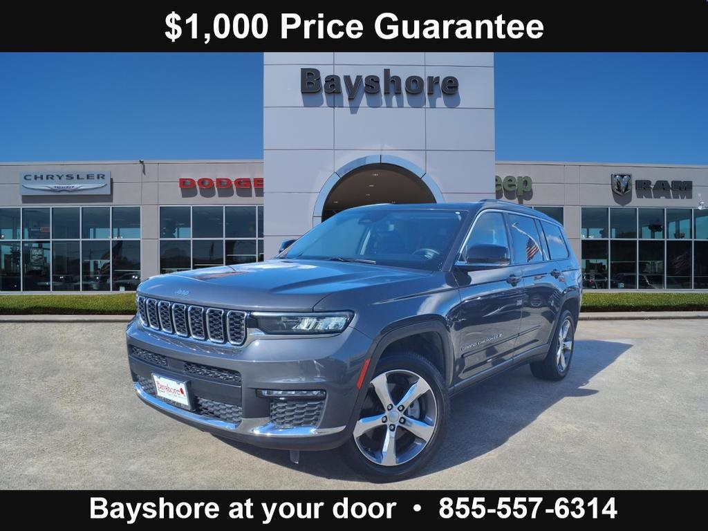 2022 Jeep Grand Cherokee L