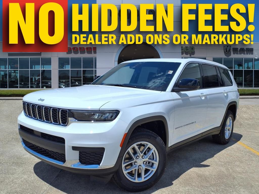 2025 Jeep Grand Cherokee L