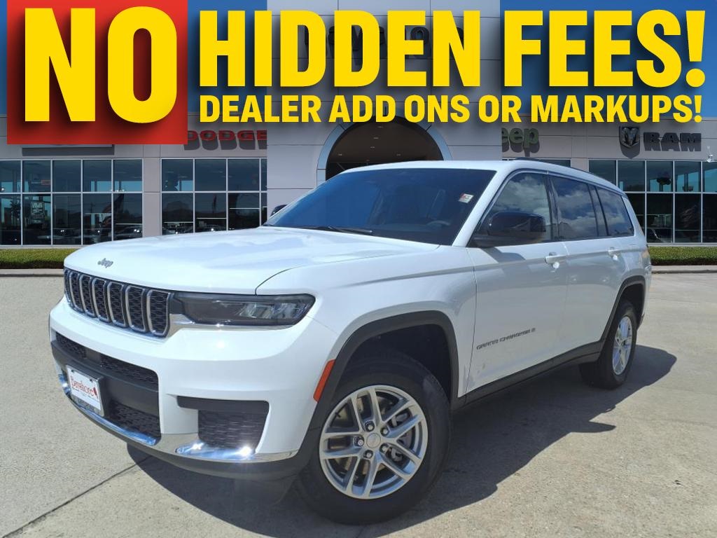 2025 Jeep Grand Cherokee L