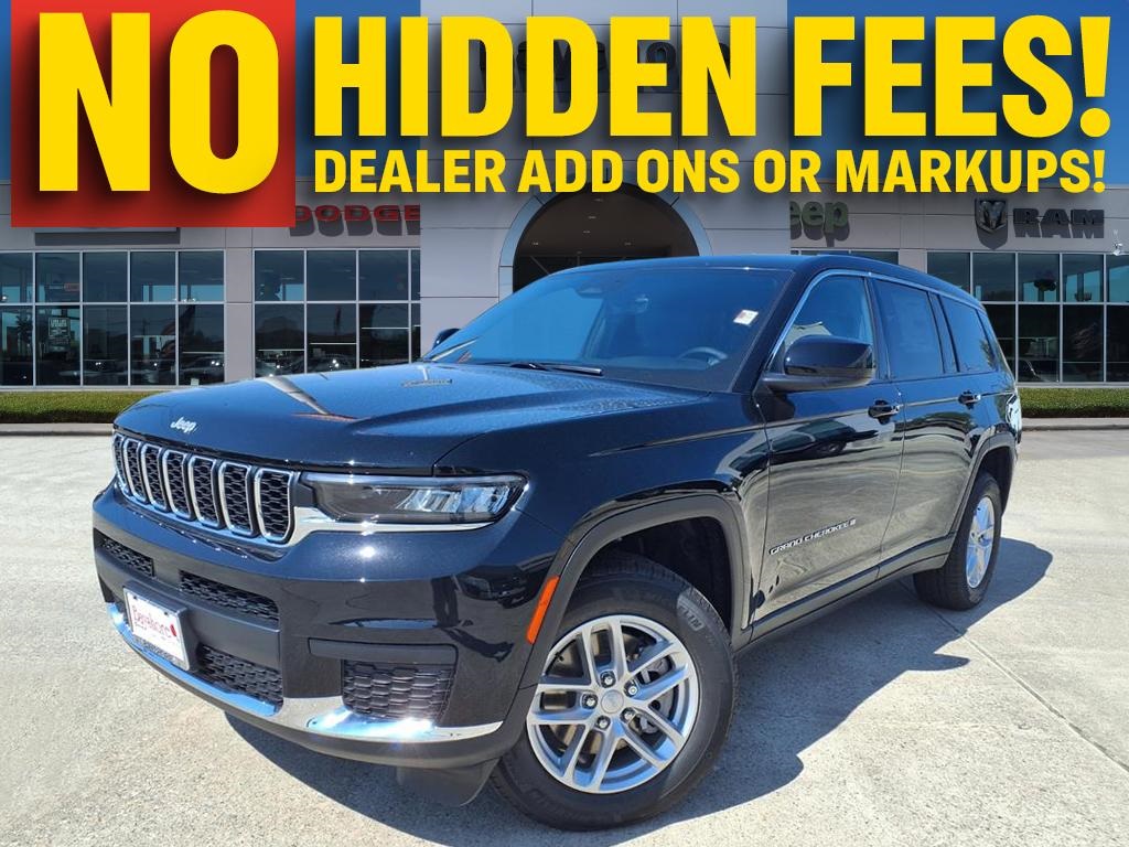 2025 Jeep Grand Cherokee L