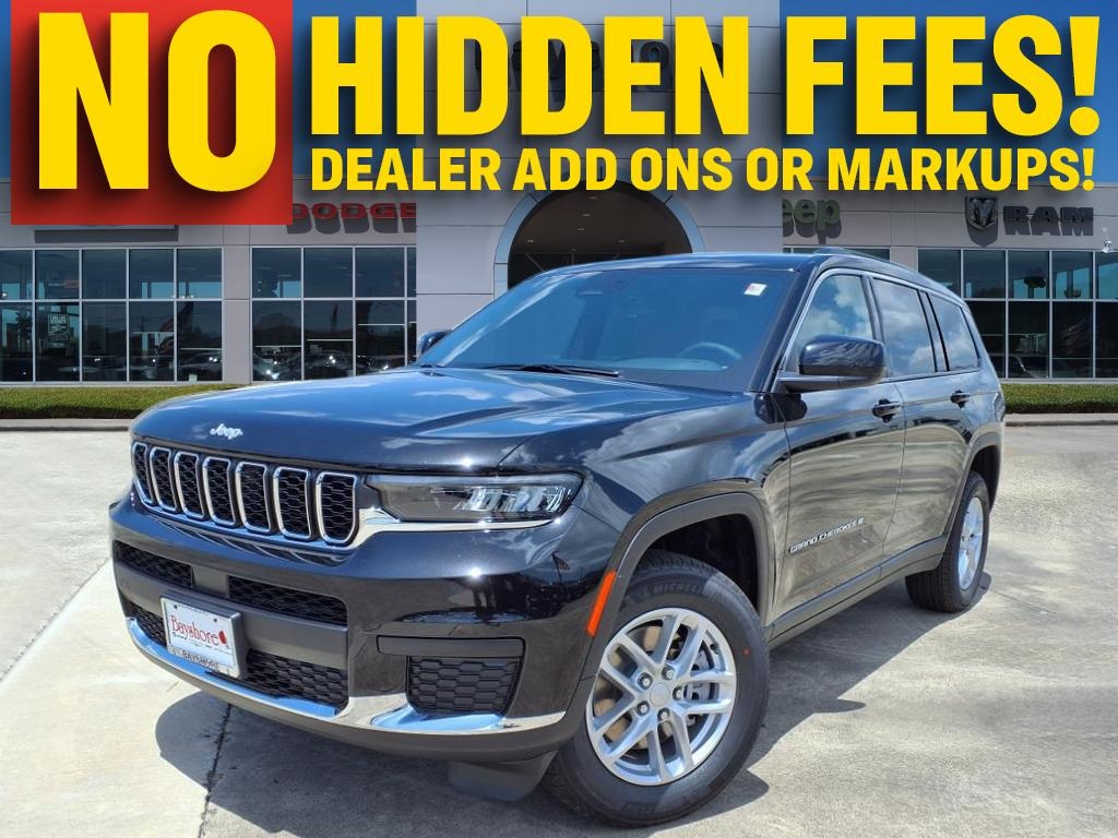 2025 Jeep Grand Cherokee L