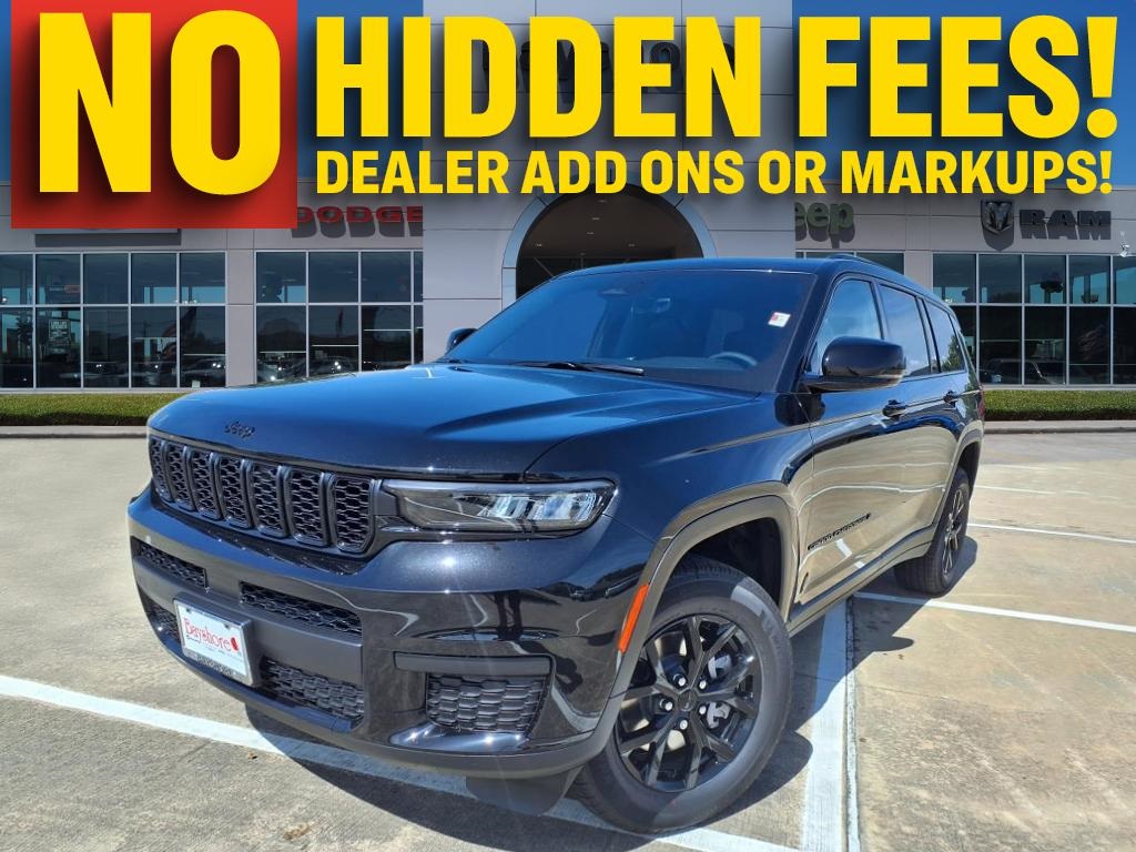 2025 Jeep Grand Cherokee L