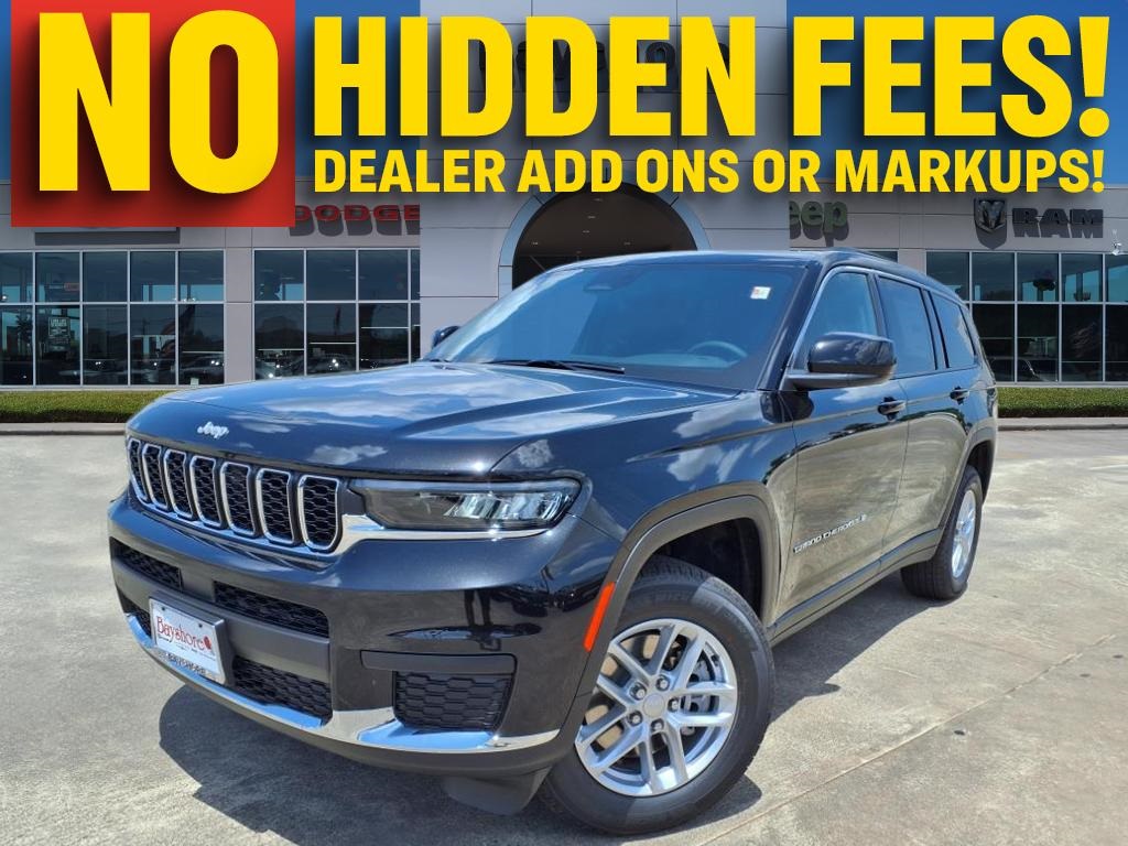 2025 Jeep Grand Cherokee L