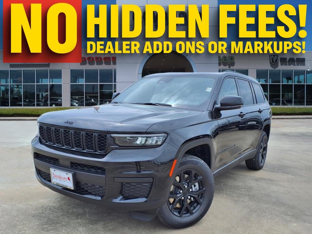 2025 Jeep Grand Cherokee L