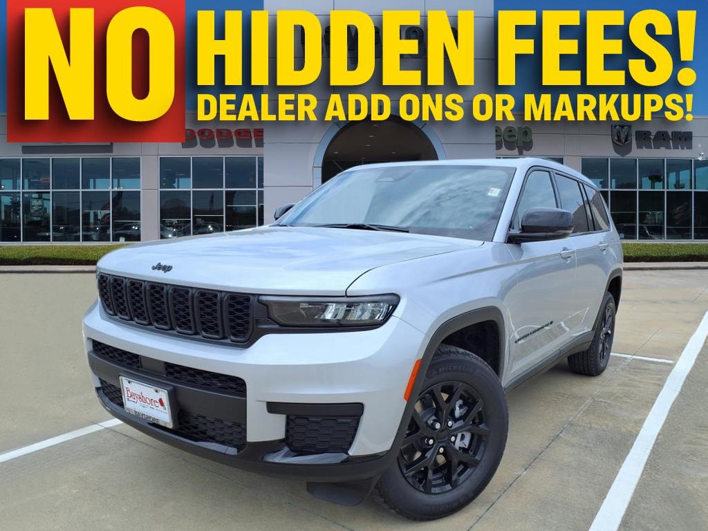 2025 Jeep Grand Cherokee L