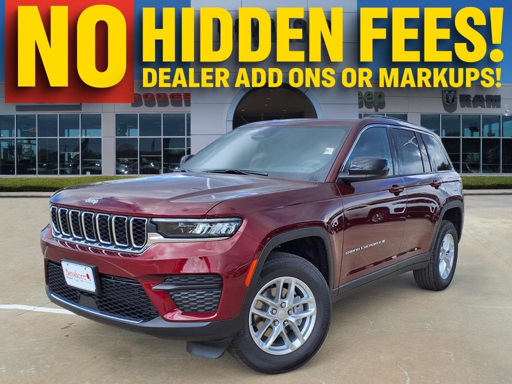 2025 Jeep Grand Cherokee