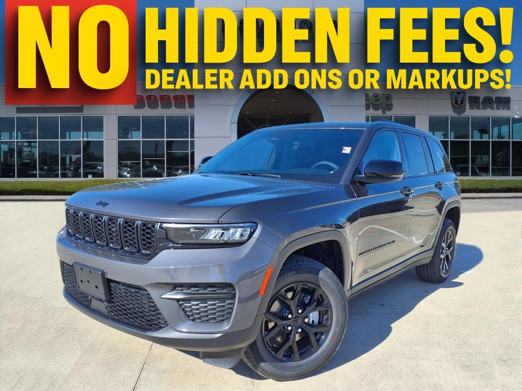 2025 Jeep Grand Cherokee