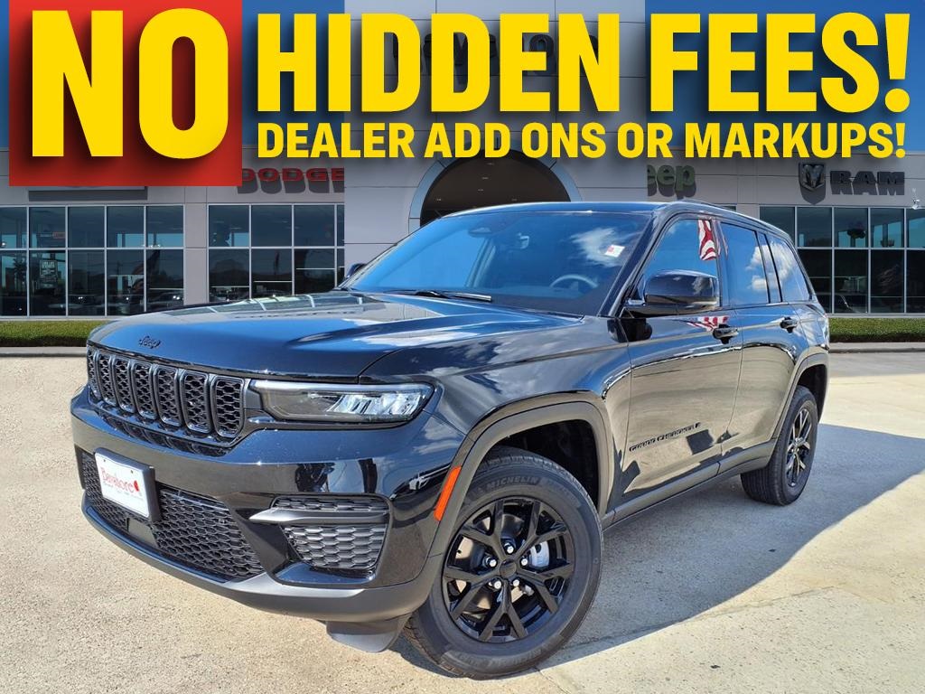 2025 Jeep Grand Cherokee