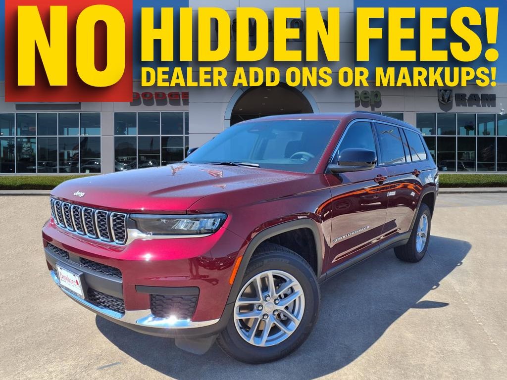 2025 Jeep Grand Cherokee L