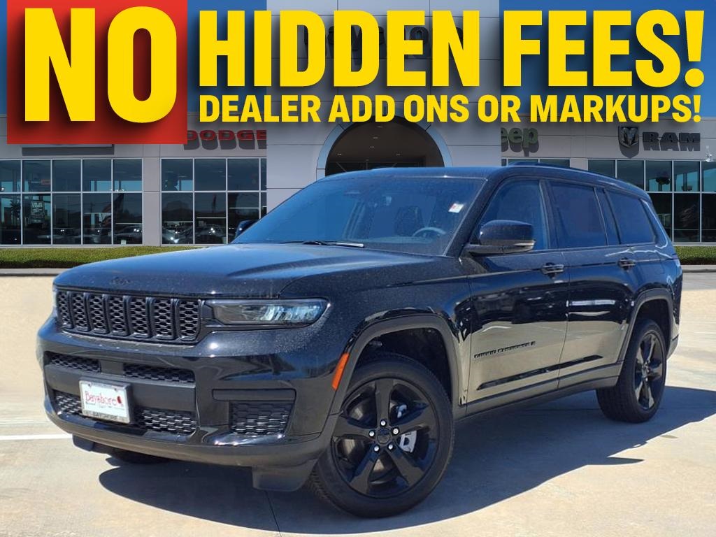 2024 Jeep Grand Cherokee L