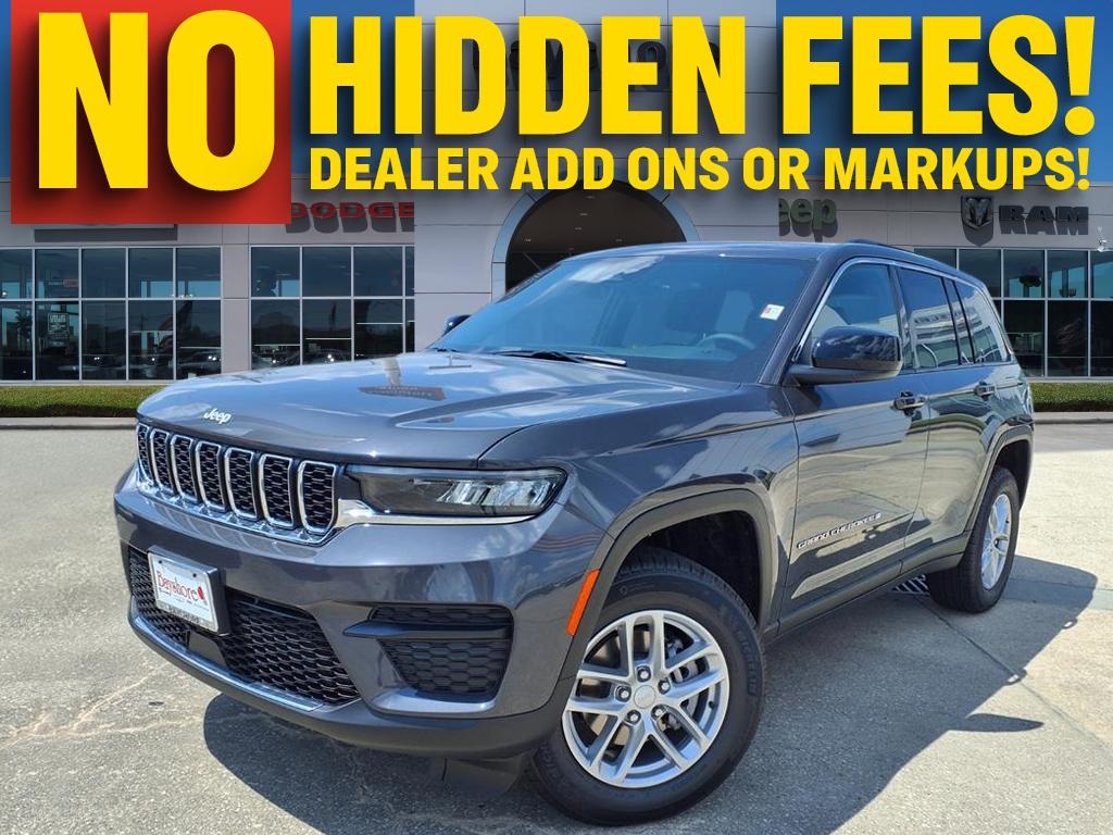2025 Jeep Grand Cherokee