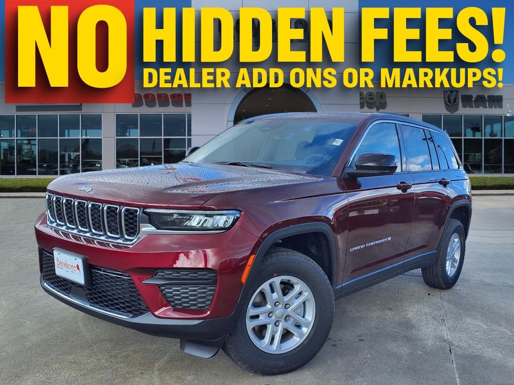 2025 Jeep Grand Cherokee