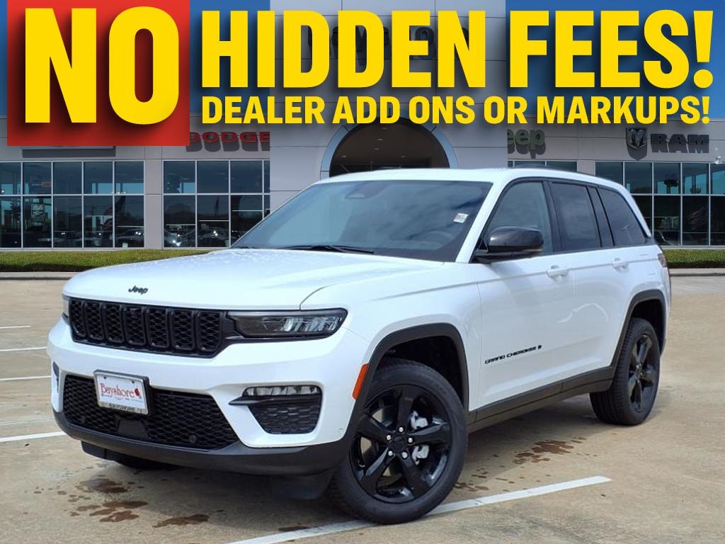 2025 Jeep Grand Cherokee