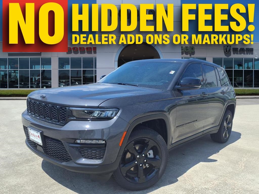 2025 Jeep Grand Cherokee