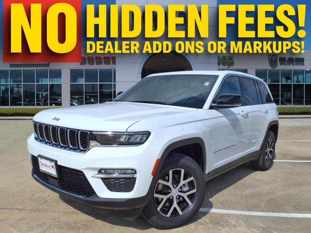 2025 Jeep Grand Cherokee