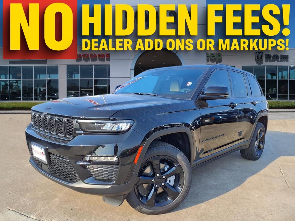 2025 Jeep Grand Cherokee