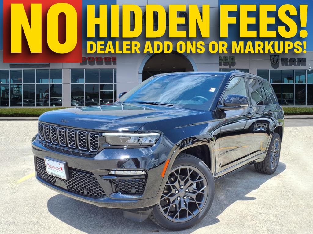 2025 Jeep Grand Cherokee