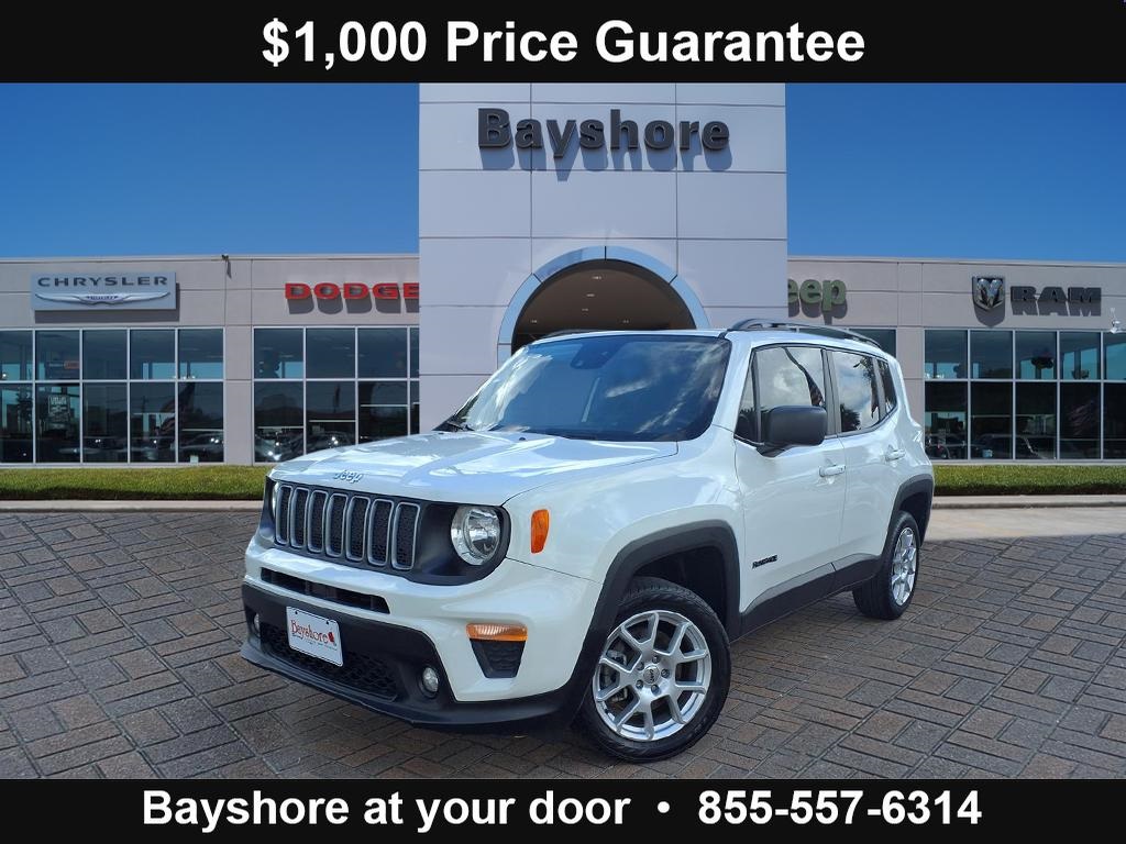 2022 Jeep Renegade