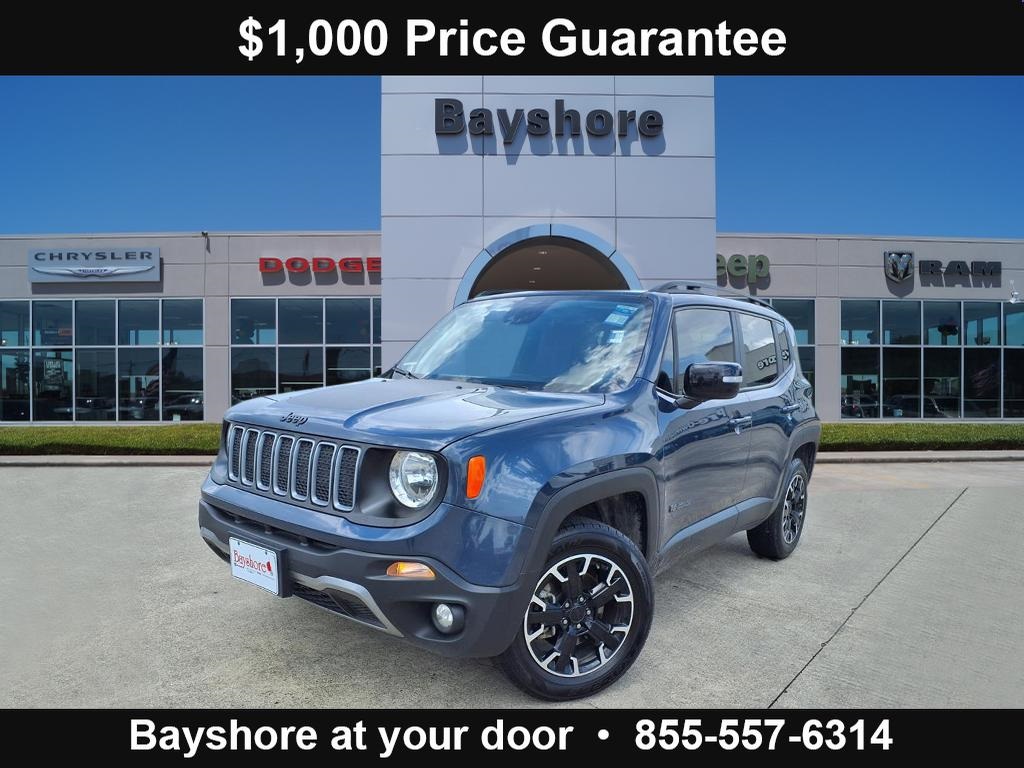 2023 Jeep Renegade