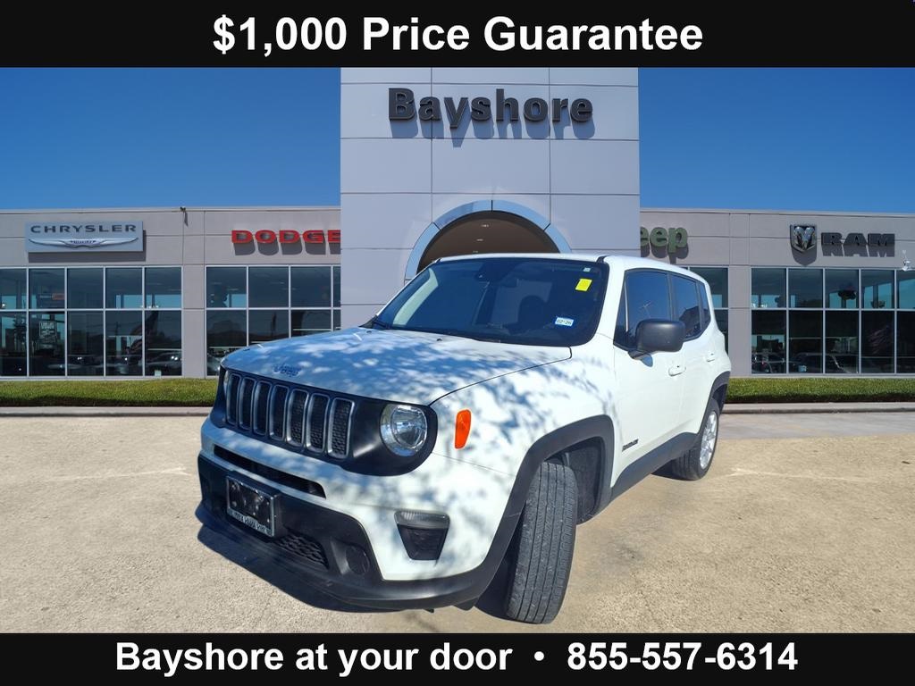 2023 Jeep Renegade