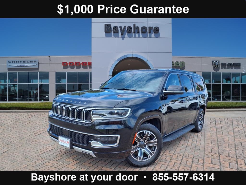 2023 Jeep Wagoneer L